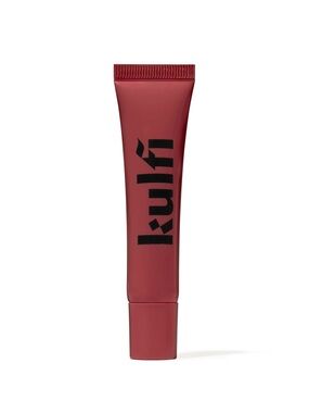 Cream Lip Tint — Rich Berry Red